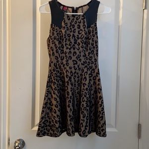 Fav Cheetah Dress.